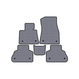 Rubber Floor Mats Carsuit (Gray) BMW X5 G05 2019–2026 photo 1