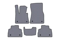 BMW X6 G06 2019–2027 Rubber Floor Mats Carsuit (Gray) photo 1
