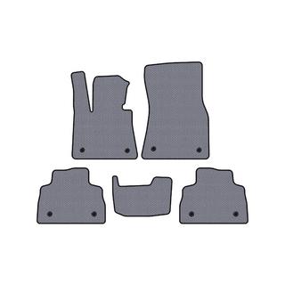 Rubber Floor Mats Carsuit (Gray) BMW X6 G06 2019–2027 photo 1