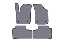 Buick Envision 2014-2020 Rubber Floor Mats Carsuit (Gray) photo 1