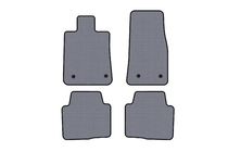 Cadillac CTS 2013-2019 Rubber Floor Mats Carsuit (2013+, Gray) photo 1