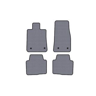Rubber Floor Mats Carsuit (2013+, Gray) photo 1