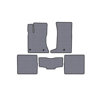 Rubber Floor Mats Carsuit (gray) photo 1