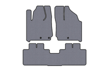 Cadillac SRX 2010-2016 Rubber Floor Mats Carsuit (gray) photo 1