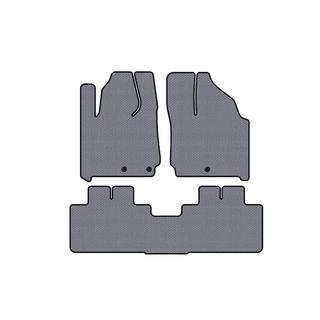 Rubber Floor Mats Carsuit (gray) photo 1