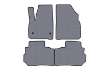 Cadillac XT5 2016- Rubber Floor Mats Carsuit (Gray) photo 1