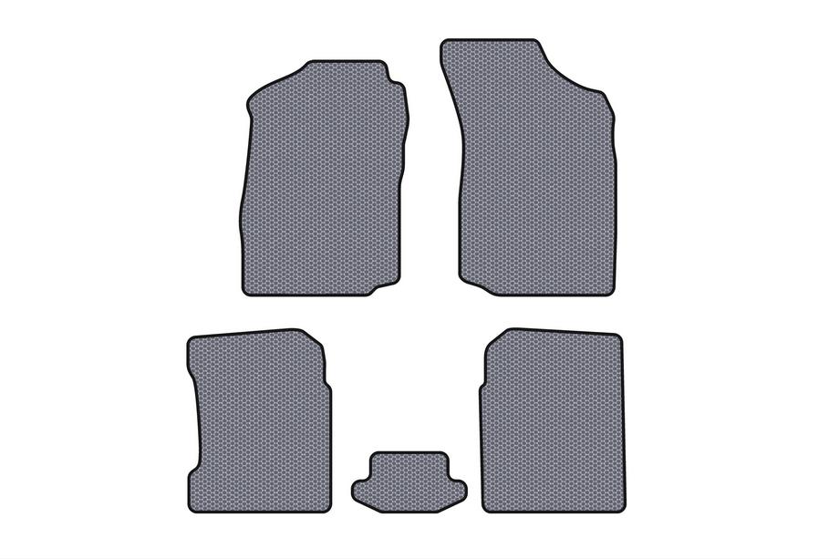 Chery Amulet 2003-2014 Rubber Floor Mats Carsuit (Gray) Image