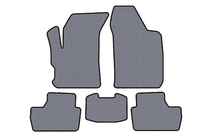 Chery Beat 2009-2015 Rubber Floor Mats Carsuit (Gray) photo 1