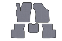 Chery QQ 2003-2022 Rubber Floor Mats Carsuit (Gray) photo 1