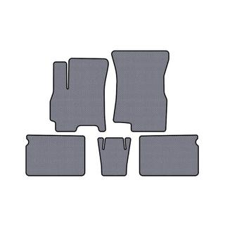Rubber Floor Mats Carsuit (Gray) Chery Tiggo 7 2016-2019 photo 1