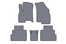 Chery Tiggo 7 2020- Rubber Floor Mats Carsuit (Gray) photo 1