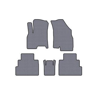 Rubber Floor Mats Carsuit (Gray) Chery Tiggo 7 2020- photo 1