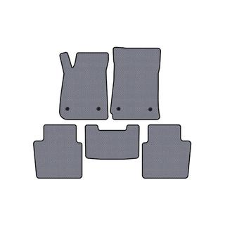 Rubber Floor Mats Carsuit (SD, Gray) Chevrolet Impala 2013-2020 photo 1