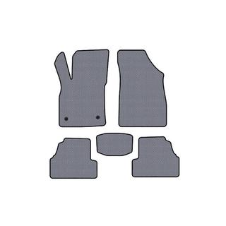 Rubber Floor Mats Carsuit (2019-2023, Gray) photo 1