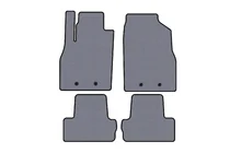 Chevrolet Volt 2010-2016 Rubber Floor Mats Carsuit (Gray) photo 1