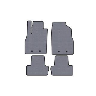 Rubber Floor Mats Carsuit (Gray) photo 1