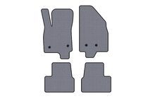 Chevrolet Volt 2016-2019 Rubber Floor Mats Carsuit (Gray) photo 1
