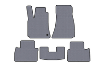 Chrysler C300 2004-2011 Rubber Floor Mats Carsuit (SD, Gray) photo 1