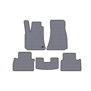 Rubber Floor Mats Carsuit (SD, Gray) photo 1