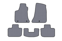 Chrysler C300 2011-2023 Rubber Floor Mats Carsuit V1 (Gray) photo 1