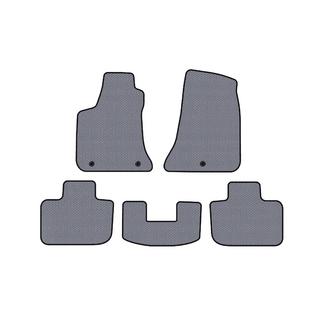 Rubber Floor Mats Carsuit V1 (Gray) Chrysler C300 2011-2023 photo 1