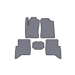 Rubber Floor Mats Carsuit (Gray) Daihatsu Terios 2006-2017 photo 1