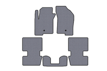 Dodge Caliber 2006-2011 Rubber Floor Mats Carsuit (HB, Grey) photo 1