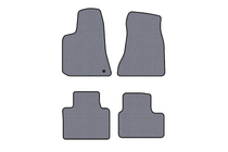 Dodge Charger 2005-2010 Rubber floor mats Carsuit (2005-2010, gray) photo 1