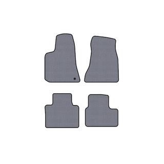 Rubber floor mats Carsuit (2005-2010, gray) photo 1