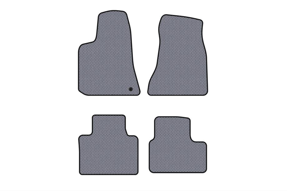 Dodge Charger 2005-2010 Rubber floor mats Carsuit (2005-2010, gray) Image