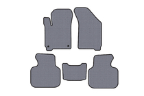 Dodge Journey 2008-2020 Rubber floor mats Carsuit (2008-2011, gray) photo 1