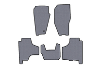Dodge Nitro 2006-2011 Rubber Floor Mats Carsuit (Gray) photo 1