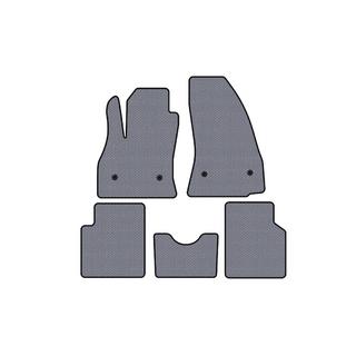 Rubber floor mats Carsuit (for 500L, grey) photo 1