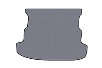 Fiat Albea 2002-2012 Rubber Floor Mats Carsuit (SD, Gray) photo 1