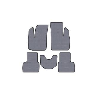 Rubber Floor Mats Carsuit (Gray) photo 1