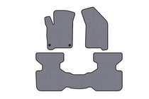 Fiat Freemont 2011-2016 Rubber floor mats Carsuit (2011-2016, gray) photo 1