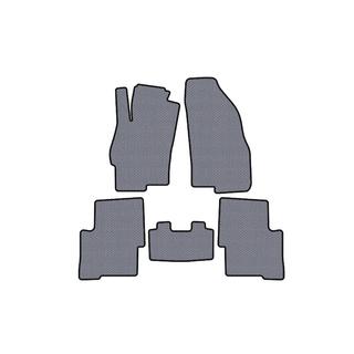 Rubber Floor Mats Carsuit (SD, Gray) photo 1
