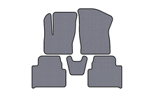 Ford C-Max 2004-2010 Rubber Floor Mats Carsuit (Gray) photo 1