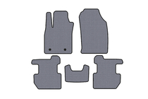 Ford Ecosport 2013-2022 Rubber Floor Mats Carsuit (2018-2022, Gray) photo 1