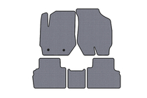 Ford Escape 2008-2013 Rubber Floor Mats Carsuit (Gray) photo 1