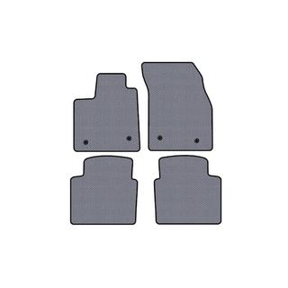 Rubber Floor Mats Carsuit (SW, Grey) Ford Focus IV 2018- photo 1