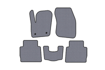 Ford Fusion 2012-2020 Rubber Floor Mats Carsuit (SD, Gray) photo 1