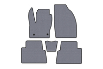 Ford Kuga 2008-2013 Rubber Floor Mats Carsuit (Gray) photo 1