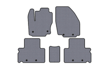 Ford S-Max 2007-2014 Rubber Floor Mats Carsuit (Gray) photo 1