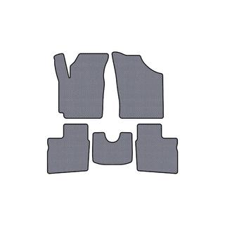 Rubber Floor Mats Carsuit (2005-2009, SD, gray) photo 1