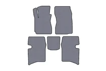 Geely MK 2006-2014 Rubber Floor Mats Carsuit (SD, Gray) photo 1