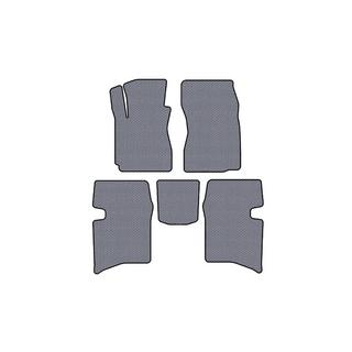 Rubber Floor Mats Carsuit (SD, Gray) photo 1