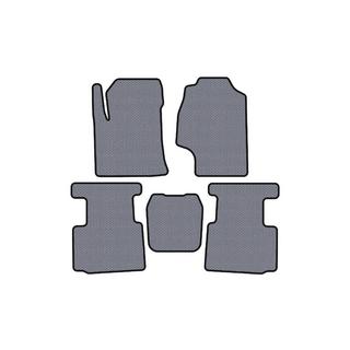 Rubber Floor Mats Carsuit (Gray) GreatWall Haval H2 2014-2021 photo 1