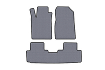 Great Wall Haval H6 II 2017- Rubber Floor Mats Carsuit (Gray) photo 1