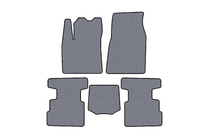 Great Wall Haval H6 III 2020- Rubber Floor Mats Carsuit (Gray) photo 1